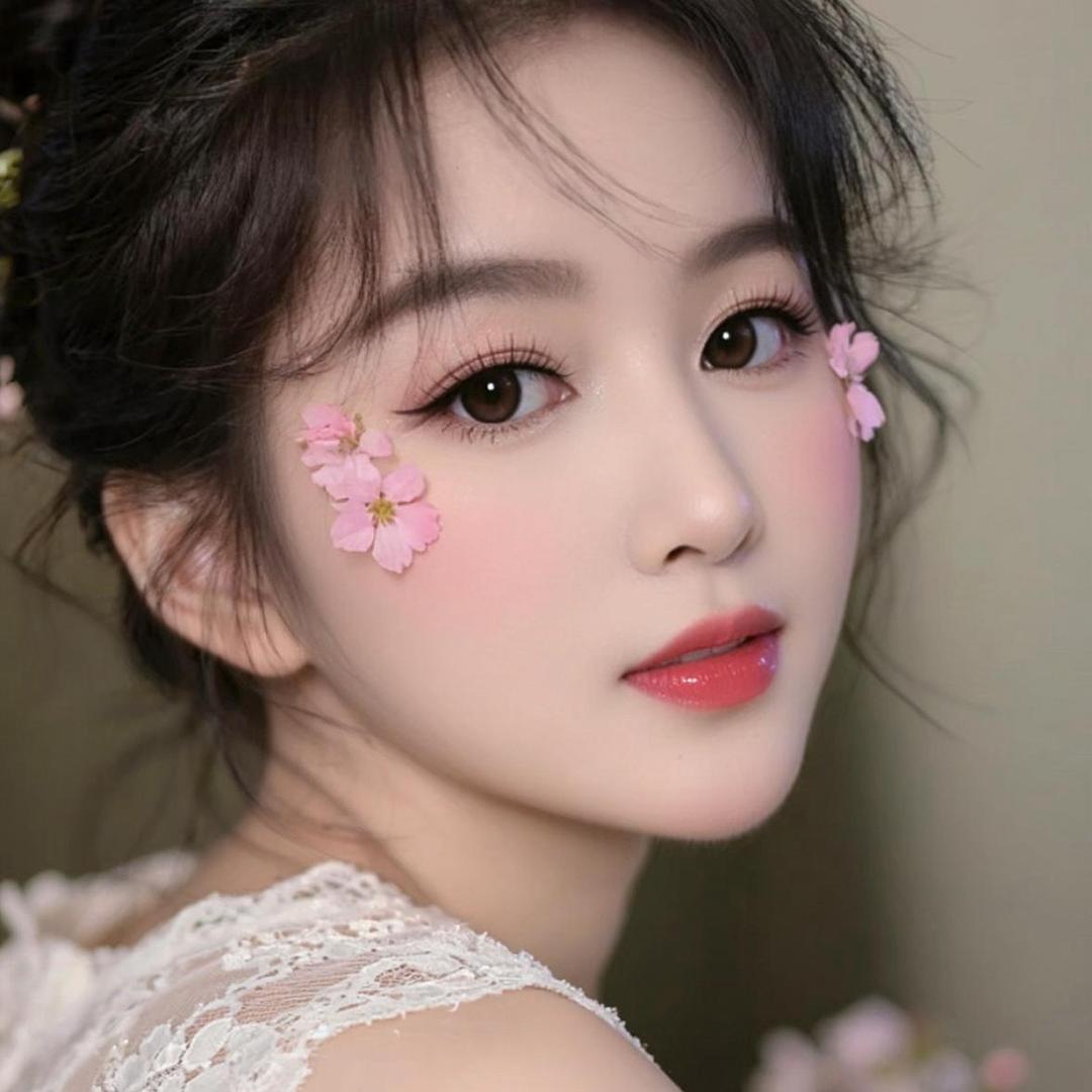 我笑了😄