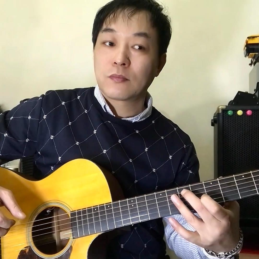 音乐人吉他手赵溱