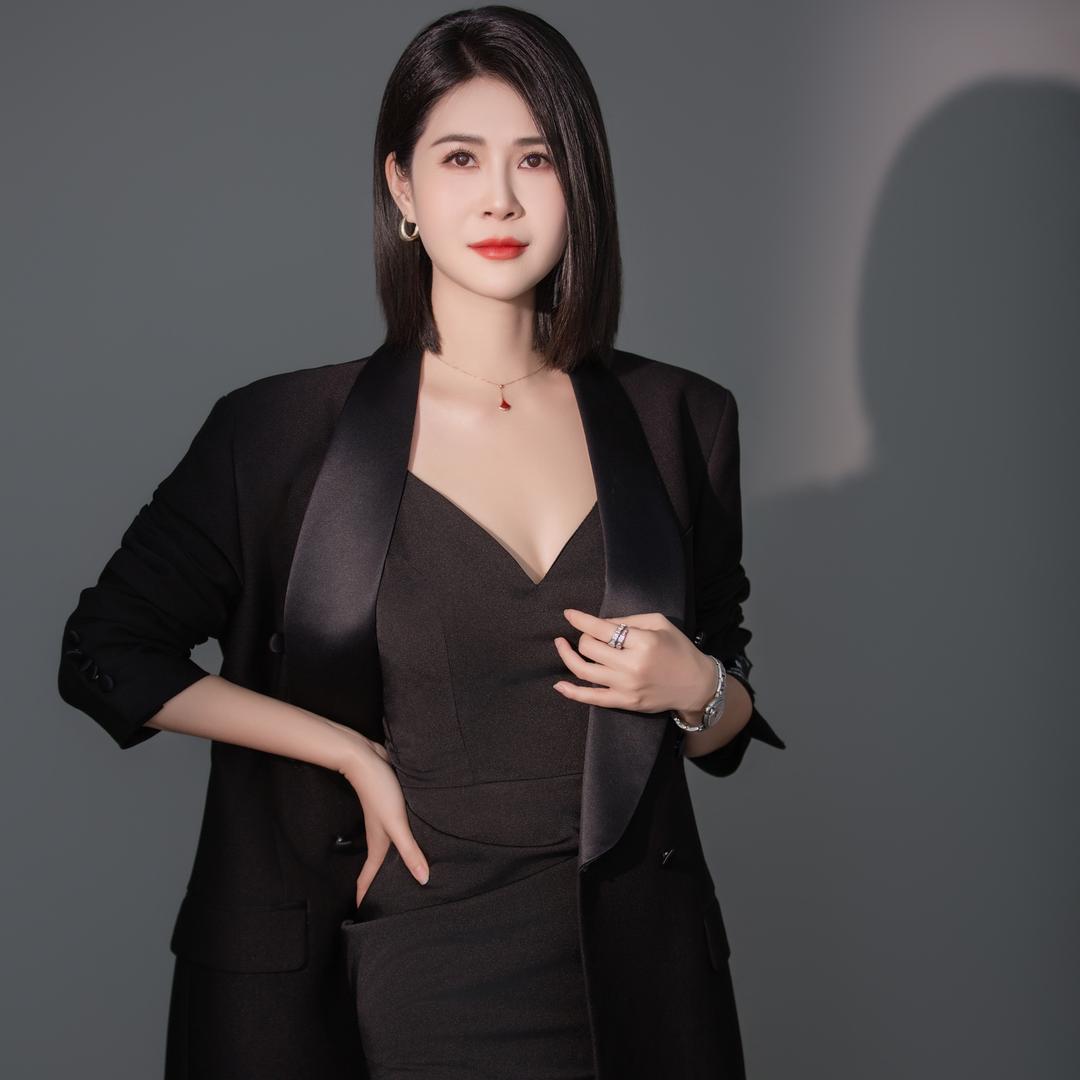 盼盼|时光媄副总裁