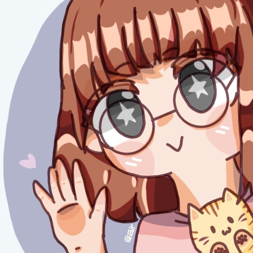 豆～