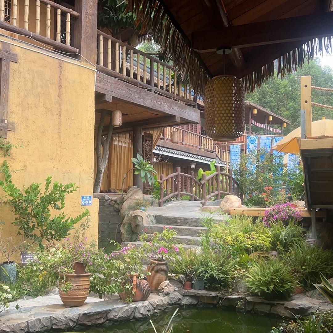 兰若坊雲上主理人涛哥