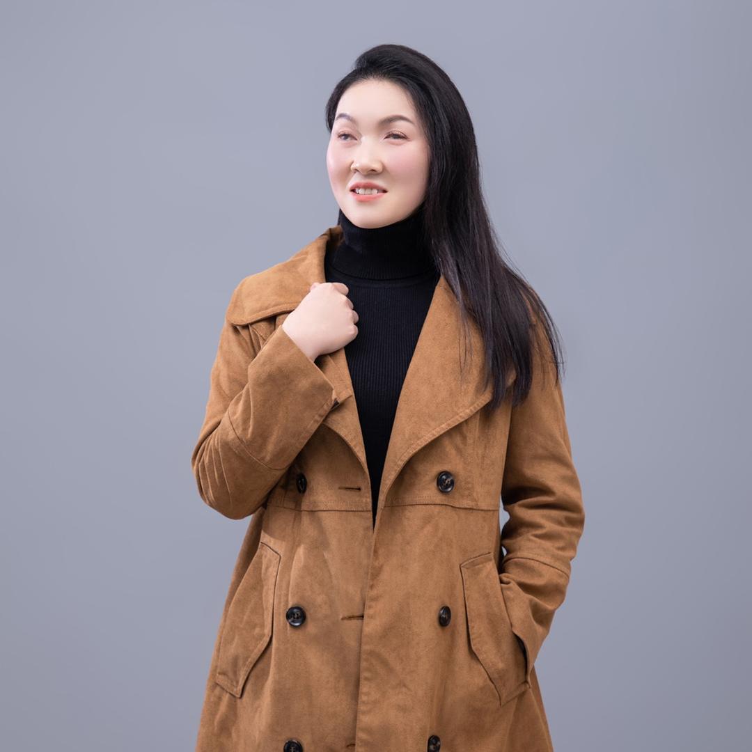 盲人岚馨的鹿