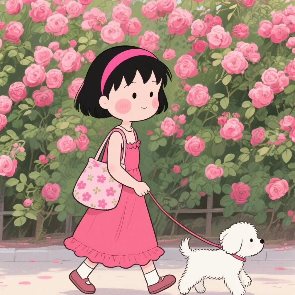 **很努力.🌈🌸