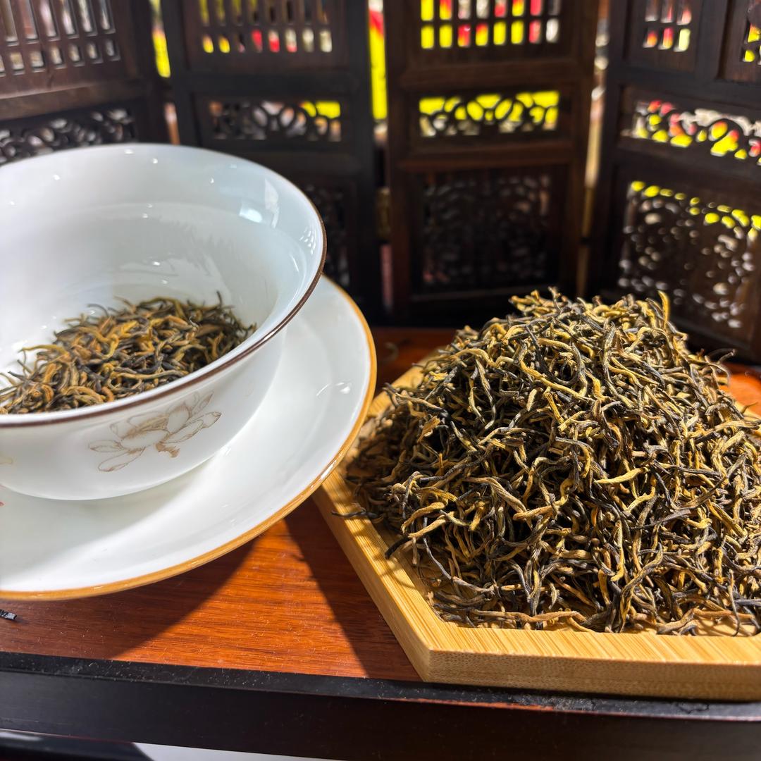 济南兰姐茶叶批发
