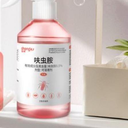 虫小将全效驱虫