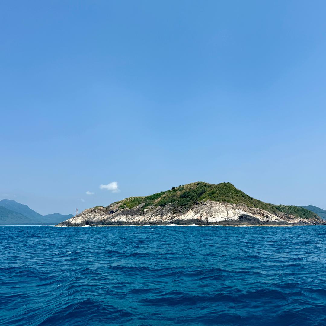 海岛探盘官