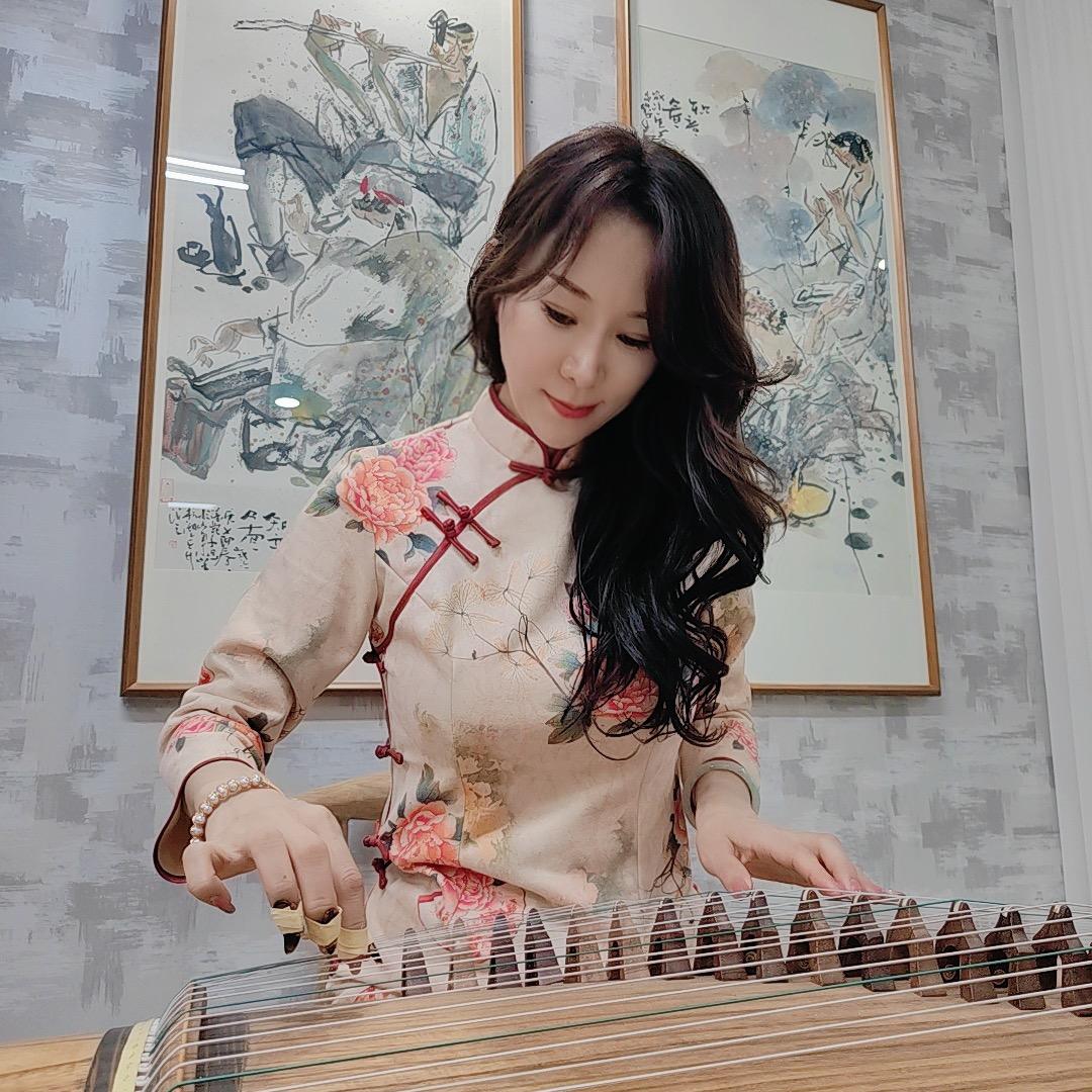 茶影清婵