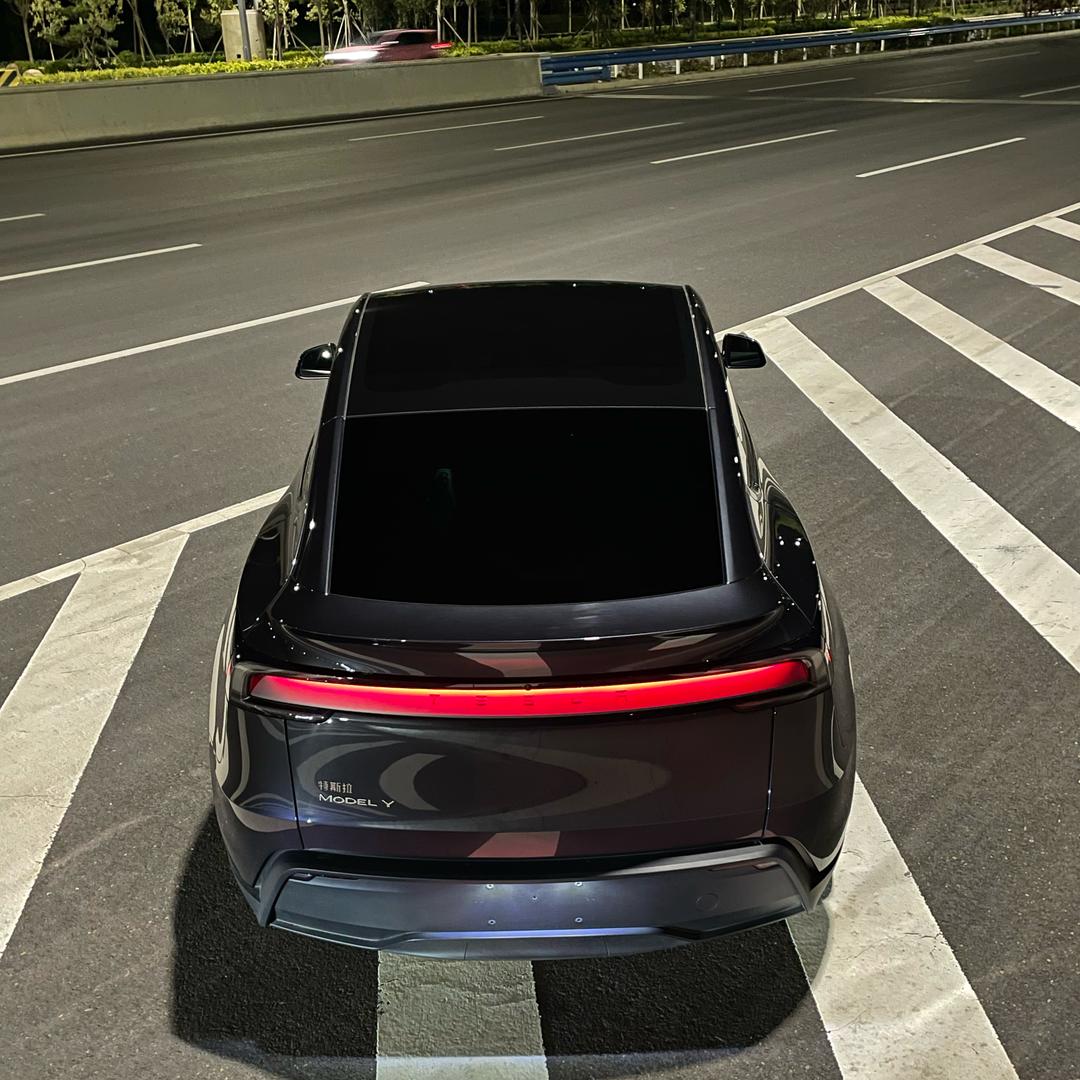 有理想的特斯拉焕新Y