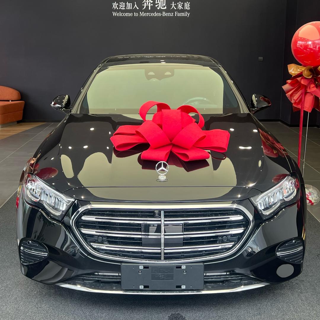 阿峰的奔驰E☀️