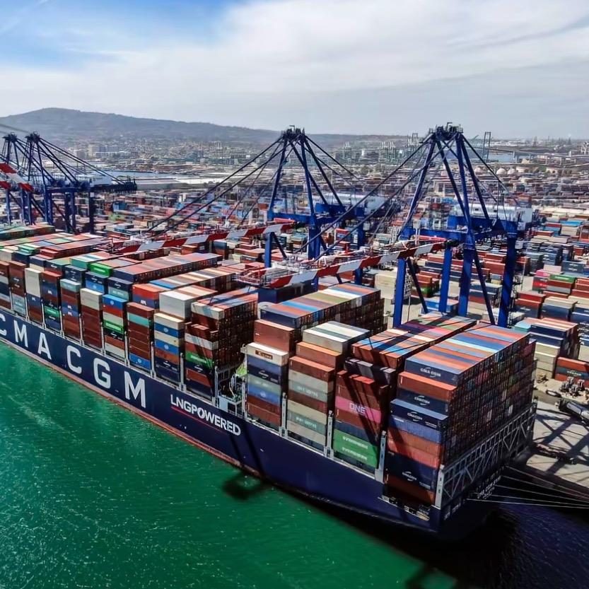 大东家港口货场