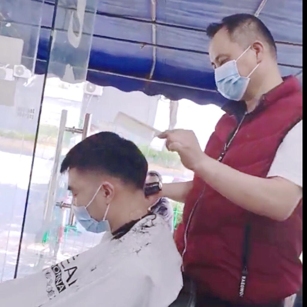 南翔巴黎造型任师傅