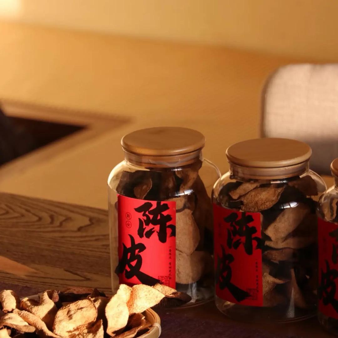 新会梓淇陈皮商行
