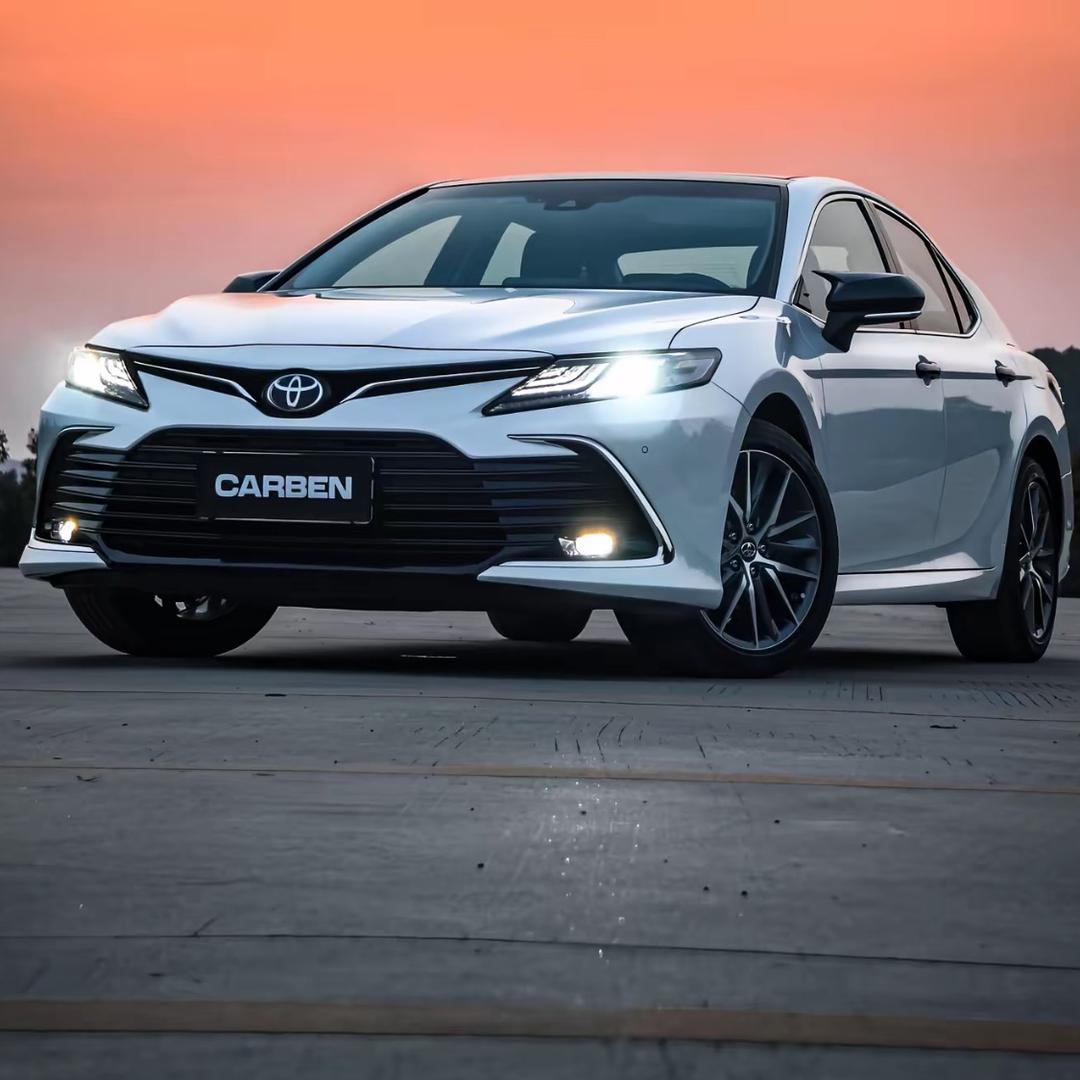 开丰田的小关🚥