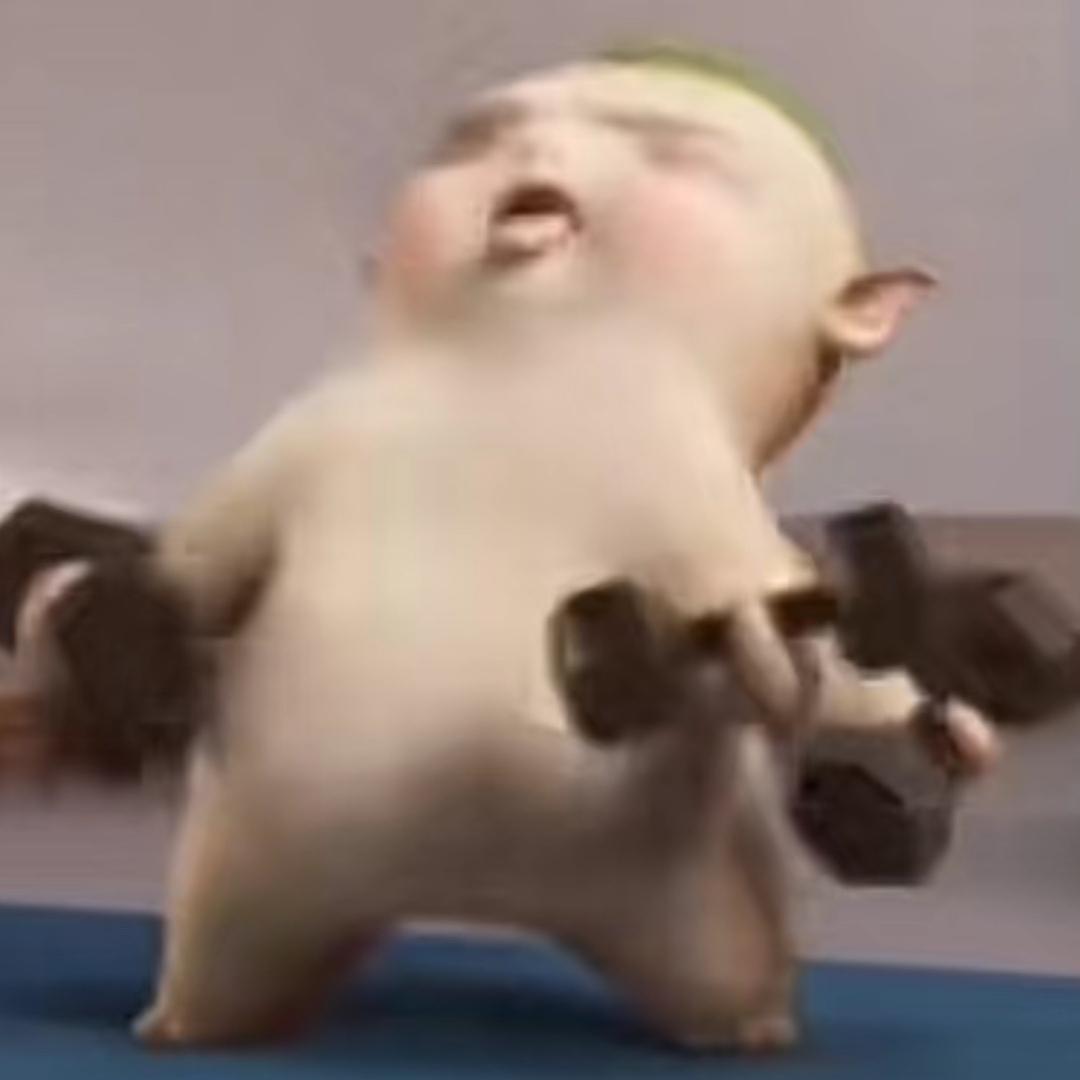 我一直在哭