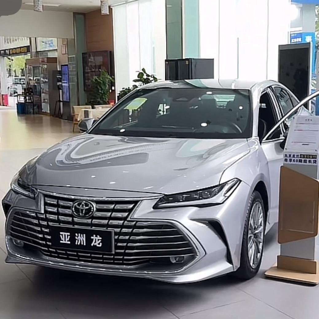 亚洲龙直播间（上海中升店）