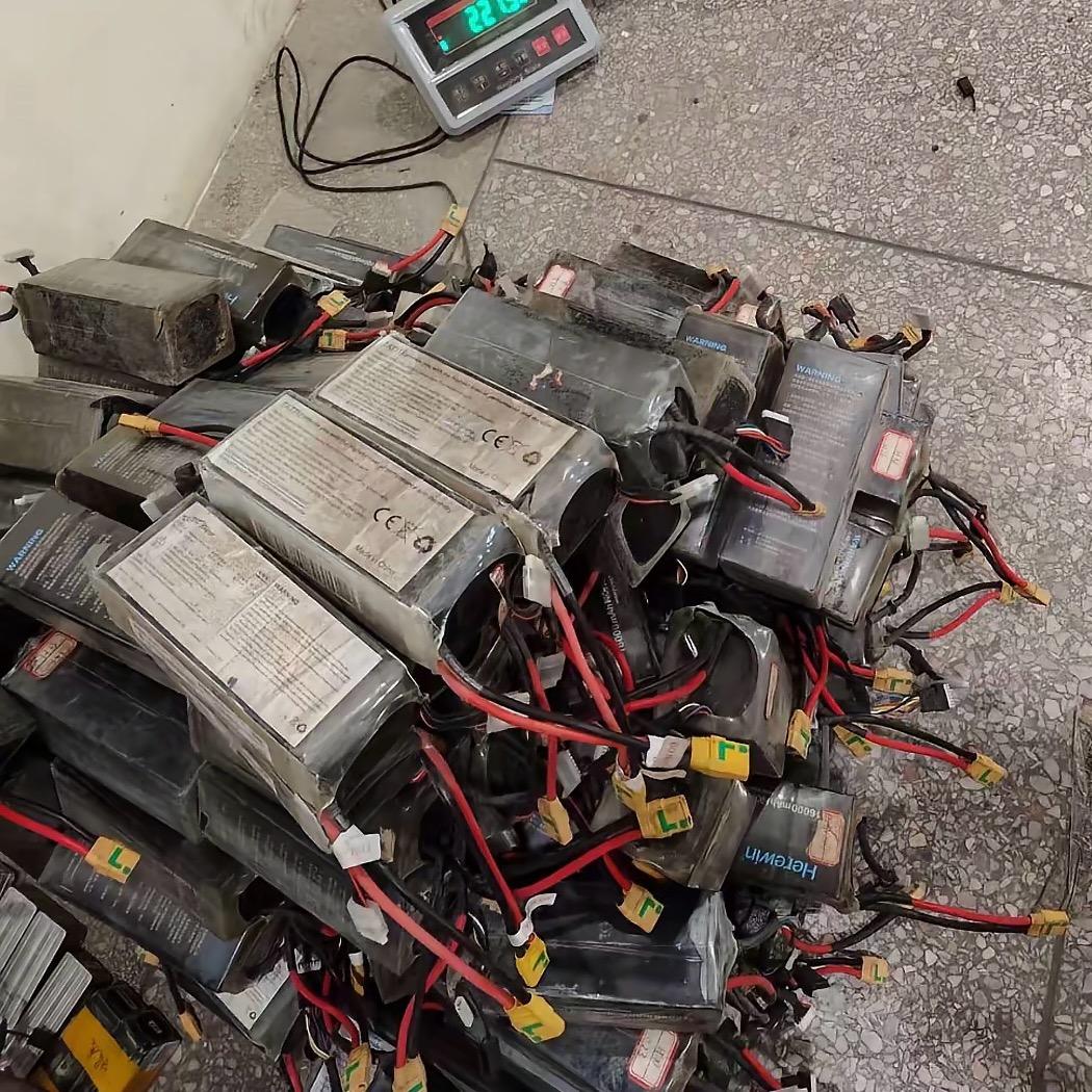 报废锂电池高价回收