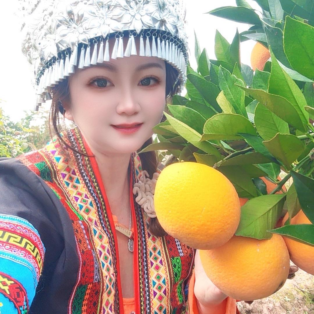 苗乡兰姐（麻阳冰糖橙）