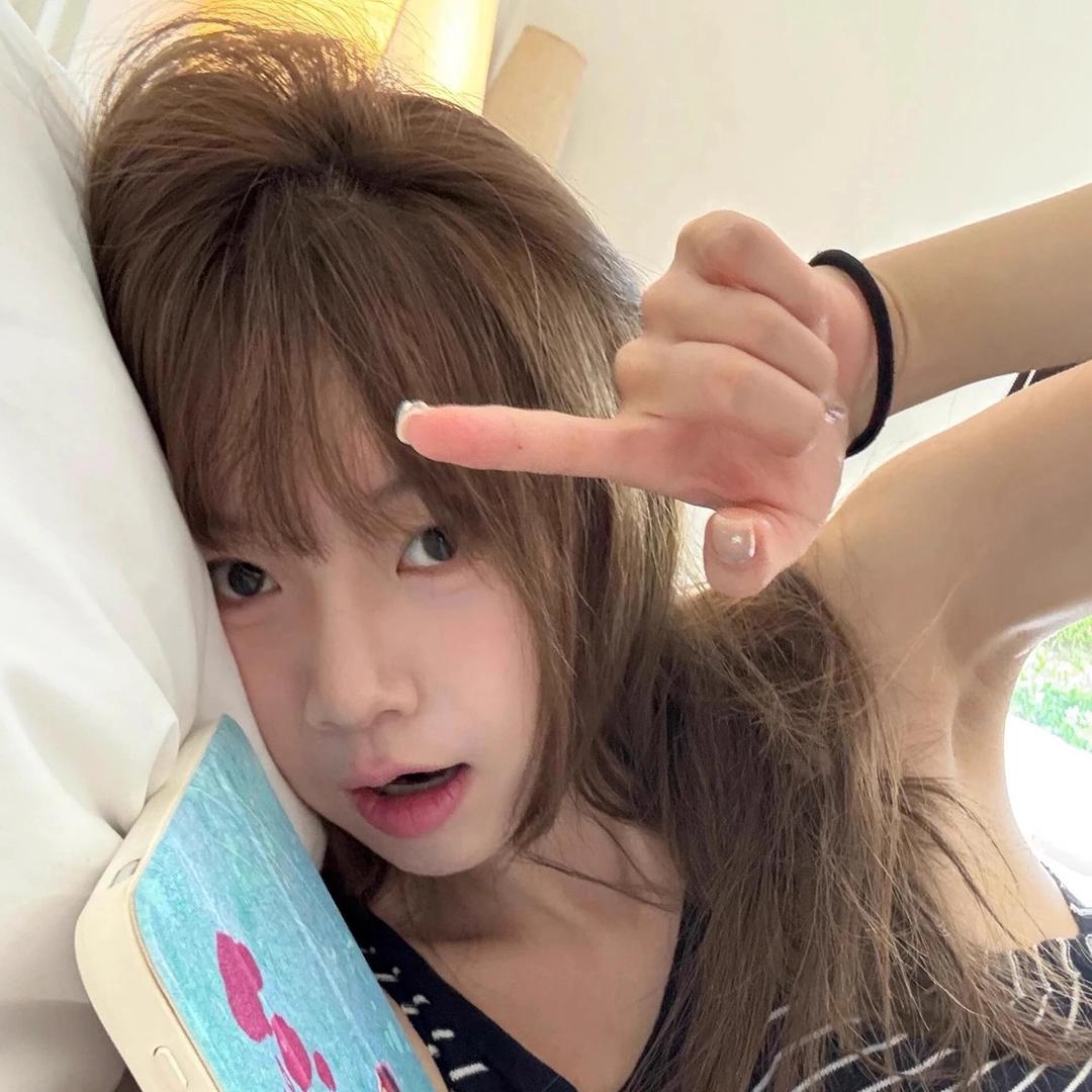 小甜妹❤️