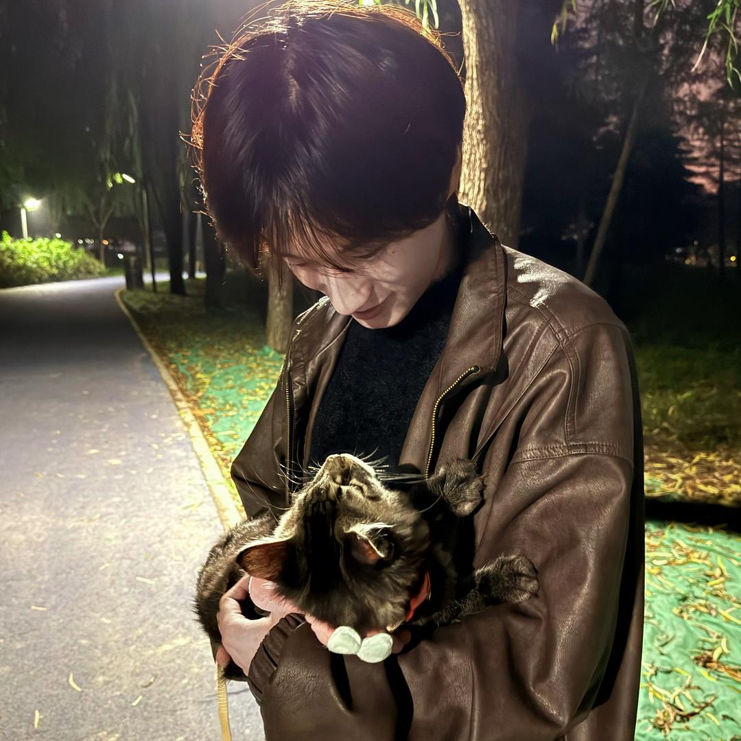 男朋友是大帅哥