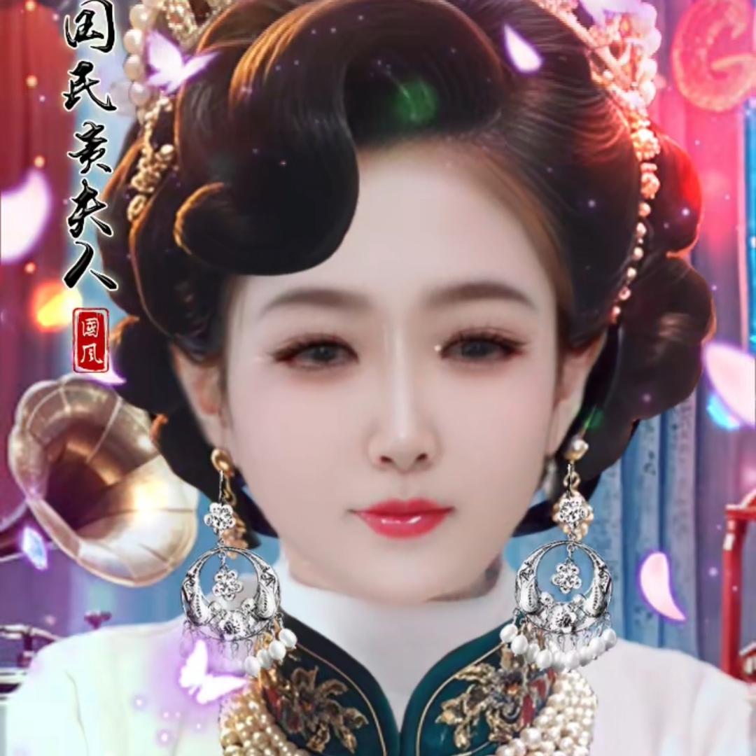 张玉凤V