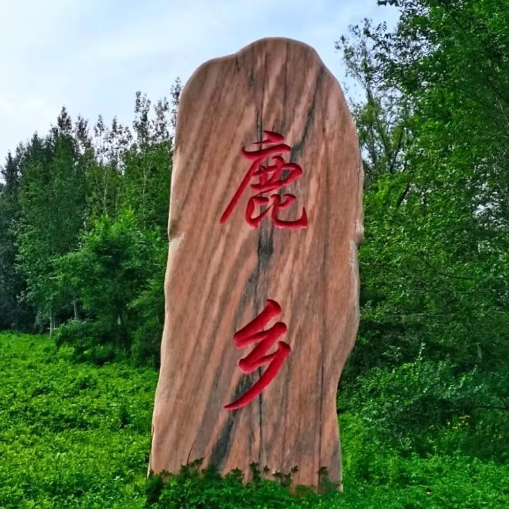 鹿乡小妹