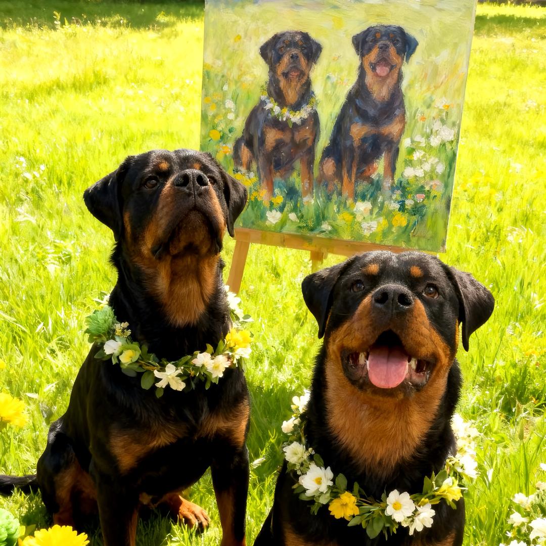 双罗记·万珠时光🐶