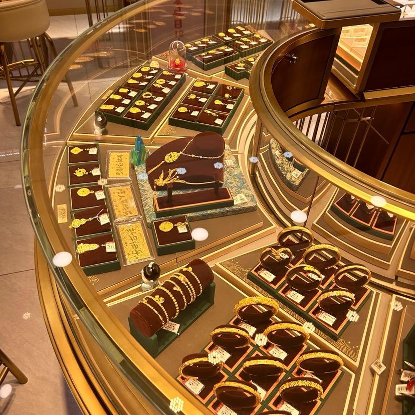 水贝赫美工厂店