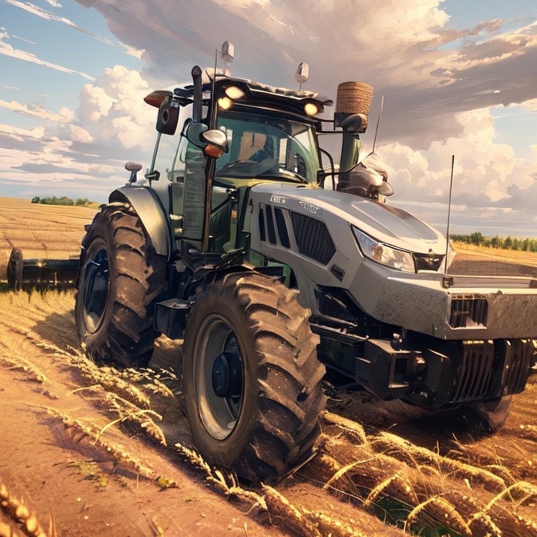 乐乐爱玩农机🚜