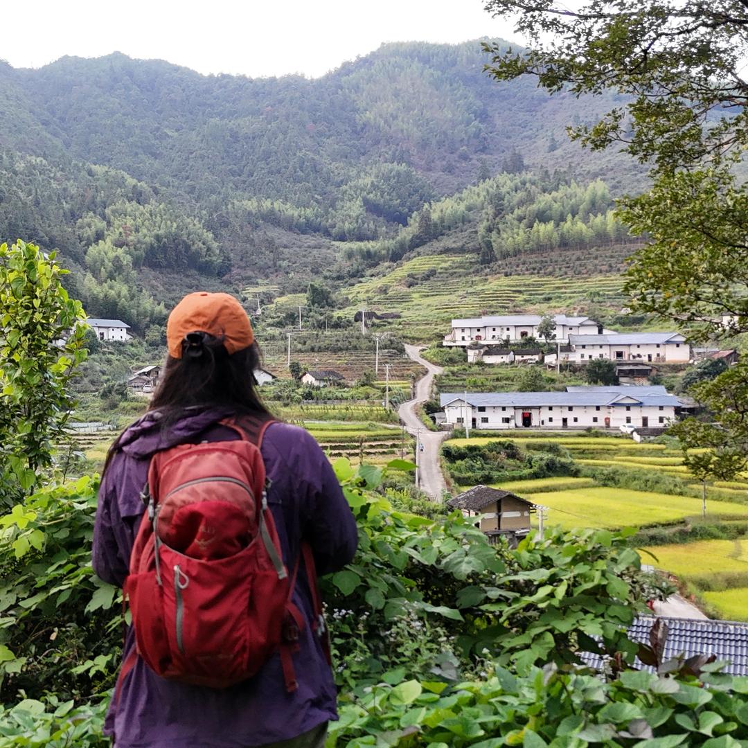 深山里的烟火