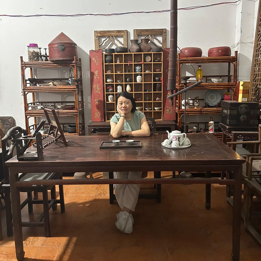 清雅古典家具