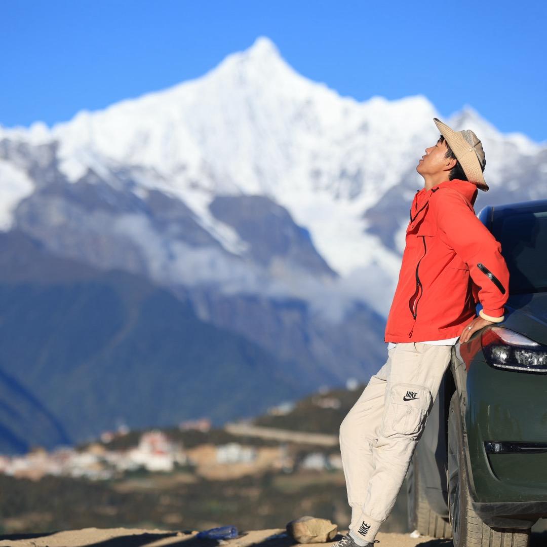 香格里拉领队·西罗