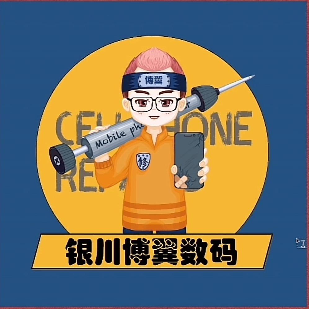 银川博翼数码手机配件批发