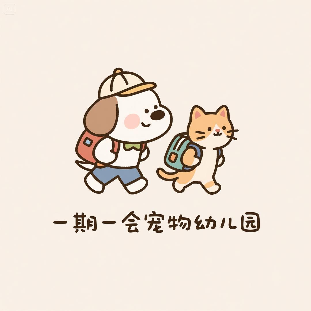 一期一会狗狗幼儿园