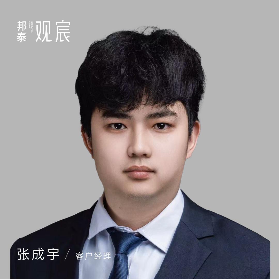 长沙邦泰选房官-张成宇