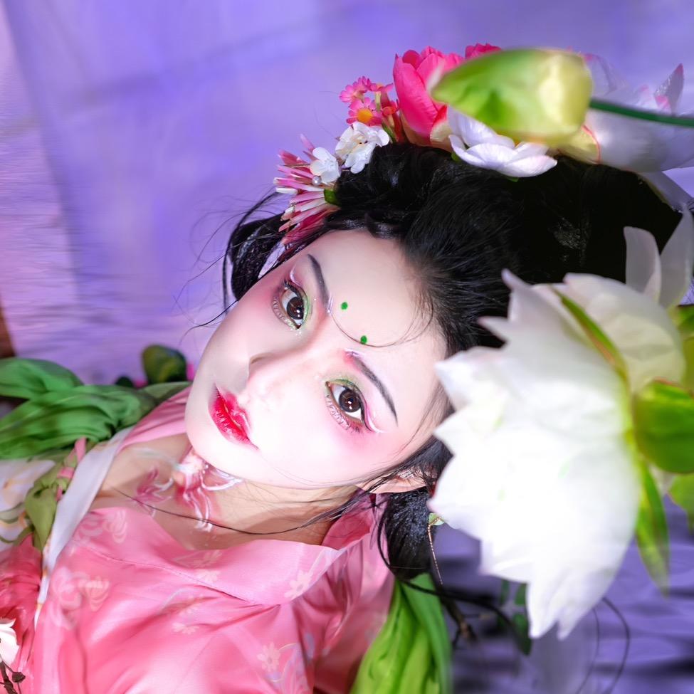啦啦子～