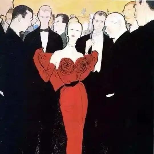 茉莉姑娘复古屋