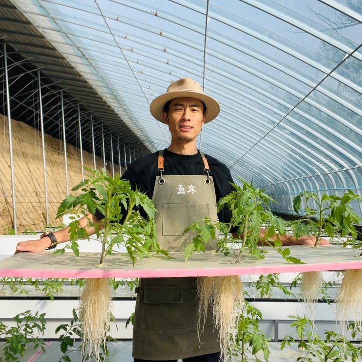 农匠农业Baaseiah