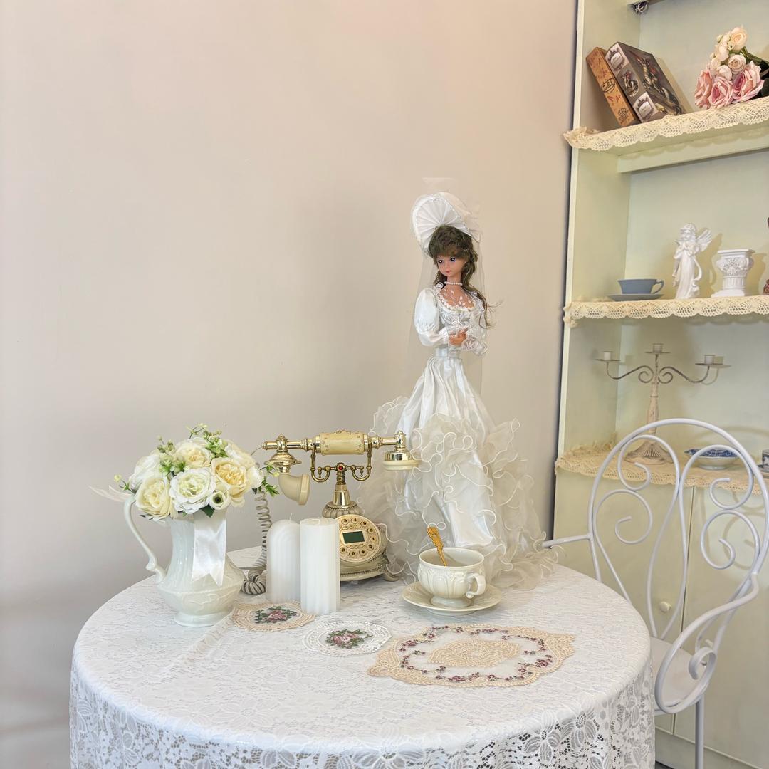 贵阳LuneVintage古董婚纱体验店