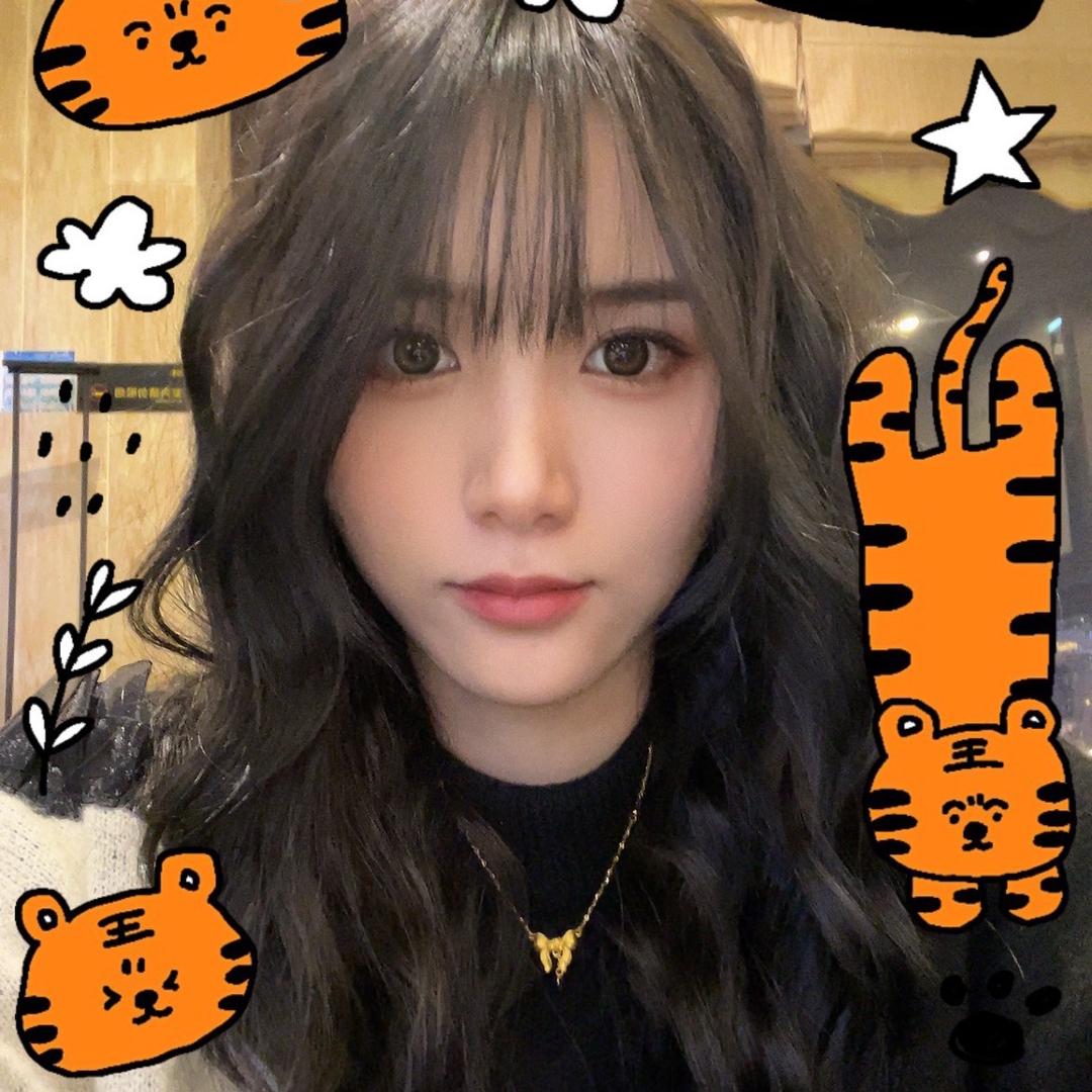KiKi吃不胖