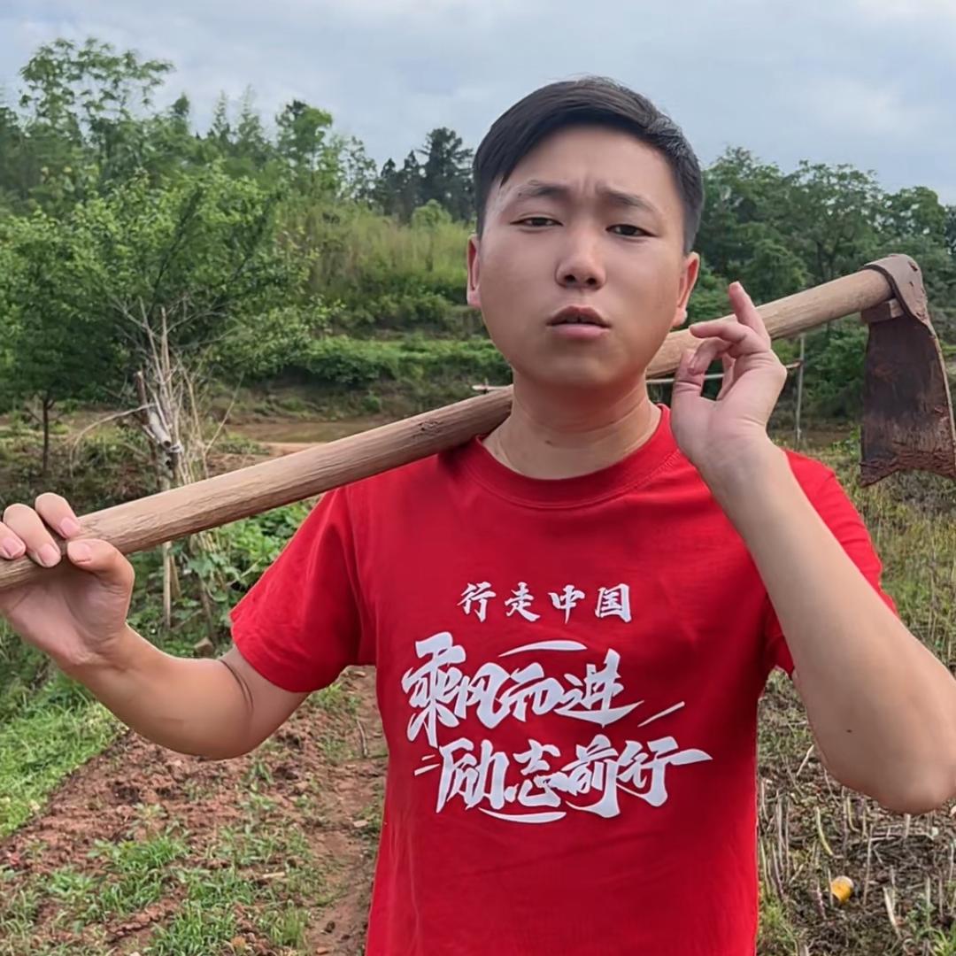 雁城阿辉(农村生活)