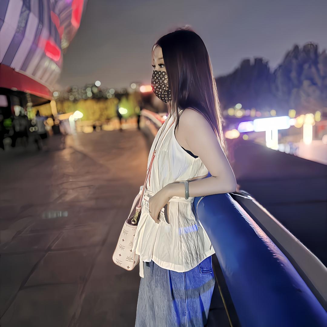 希望小静永远开心