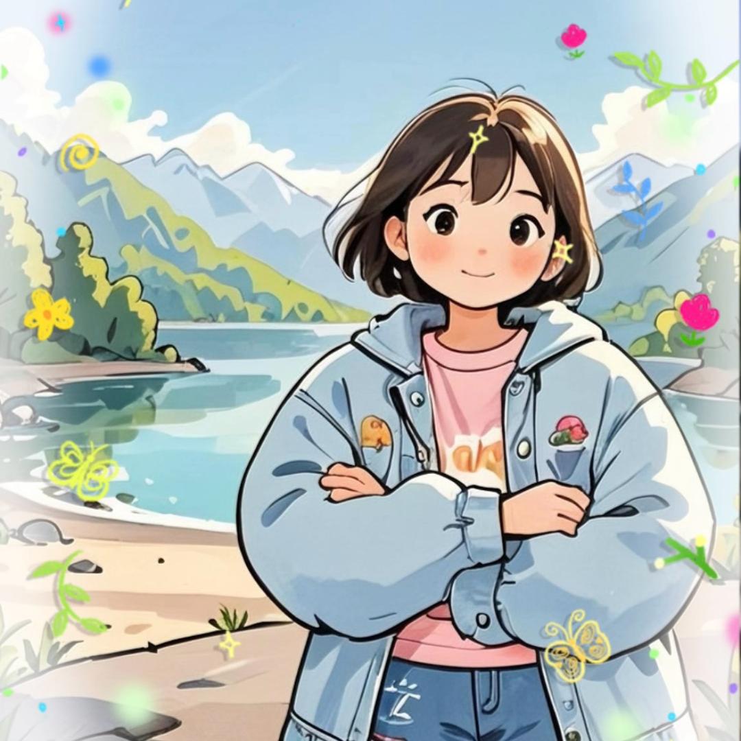 遇见幸运的西瓜