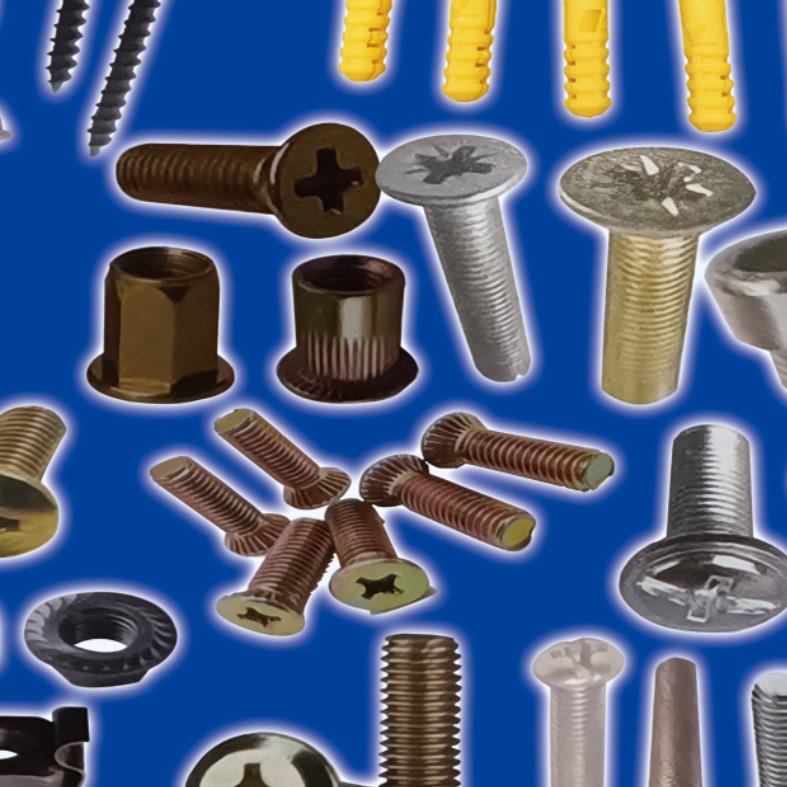 宏发紧固件五金大全