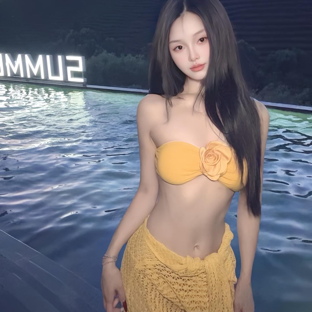 “我就是长得有点凶，但我不坏的”