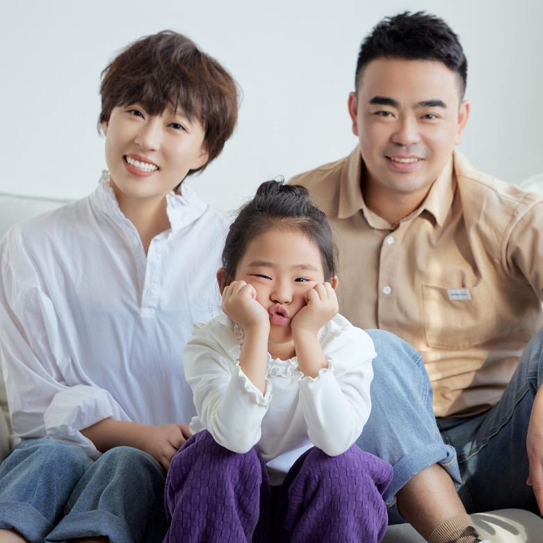 欧妈欧爸真会买