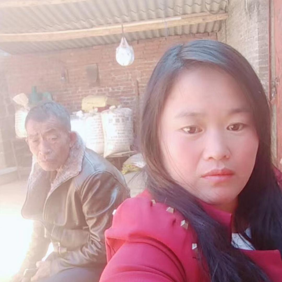 幸福是你给的