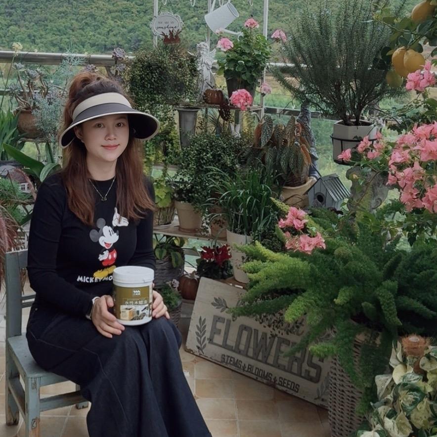 鱼儿の阳台花园