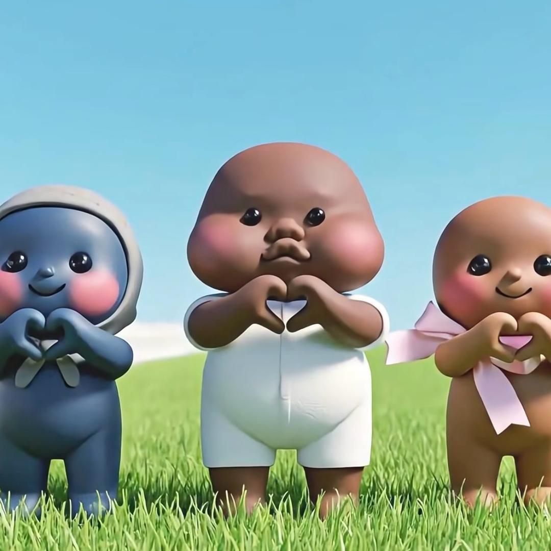 一只Kitty想吃鱼