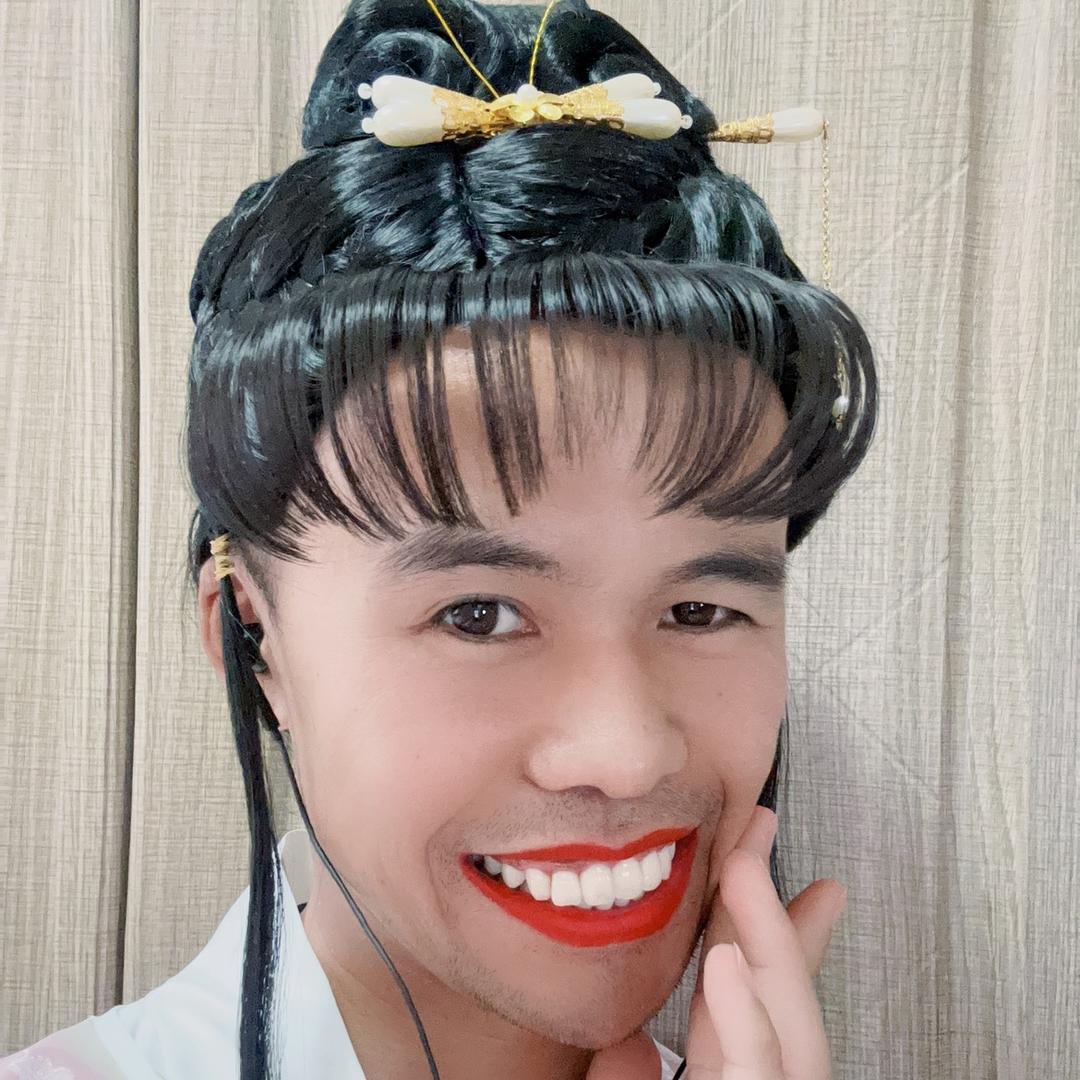 糊媚娘