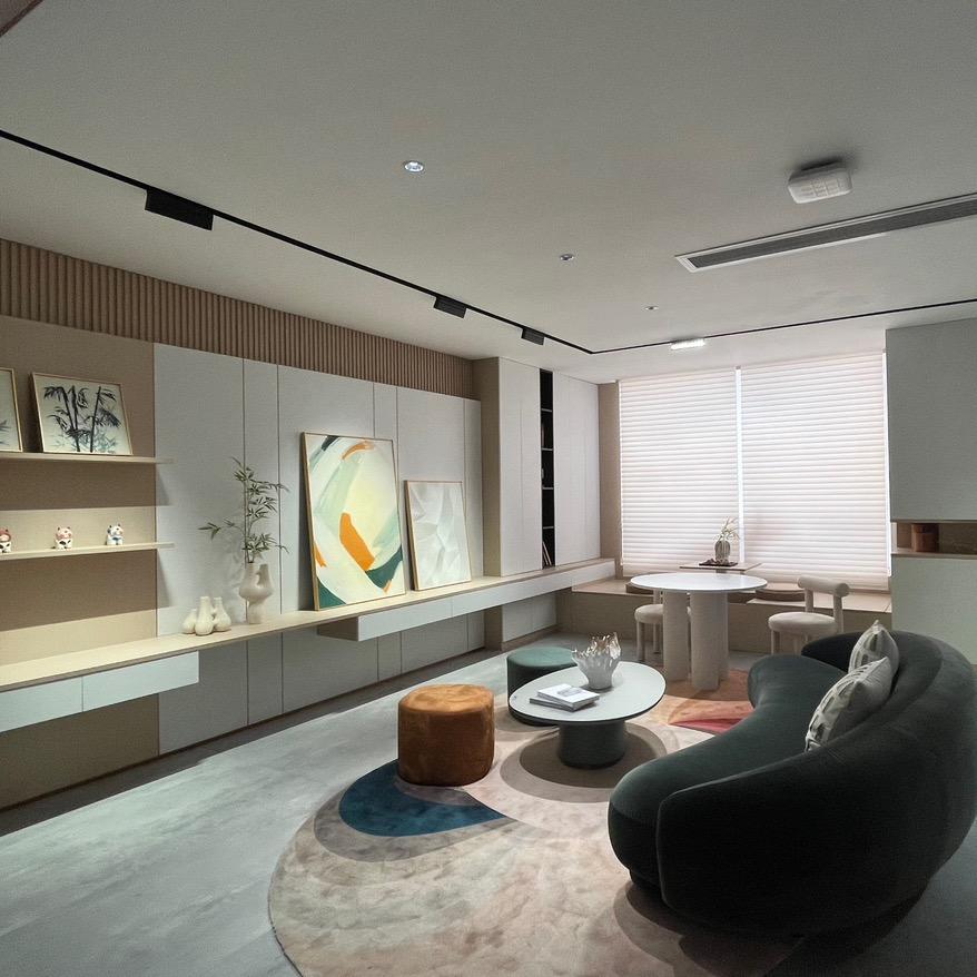 好莱客全屋定制(国安居民治店）